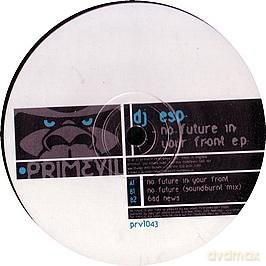 Dj Esp: No Future In Your Front [Winyl]