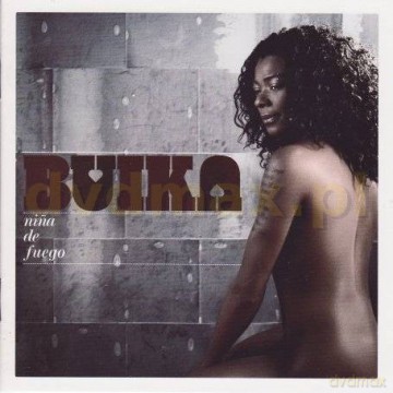 Buika: Nina De Fuego [CD]