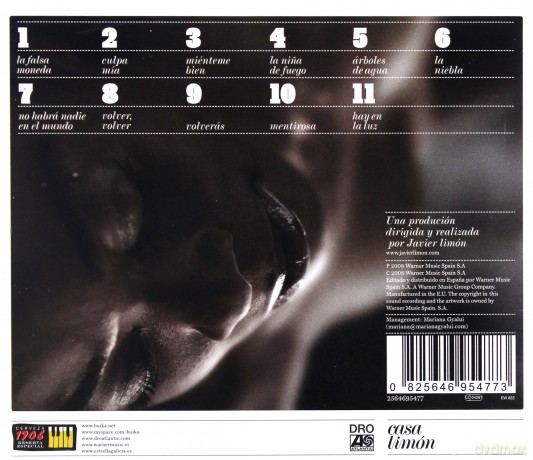 Buika: Nina De Fuego [CD]