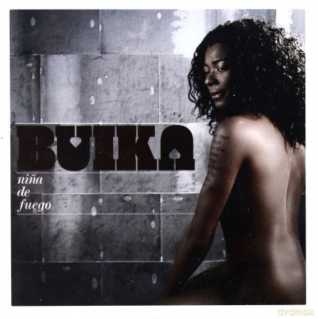 Buika: Nina De Fuego [CD]