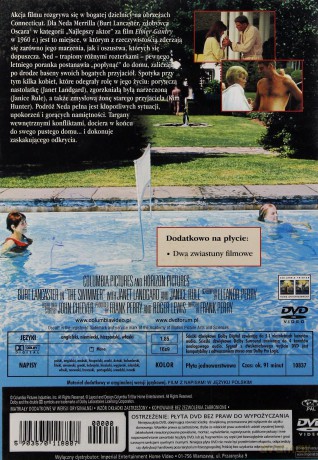 Pływak [DVD]