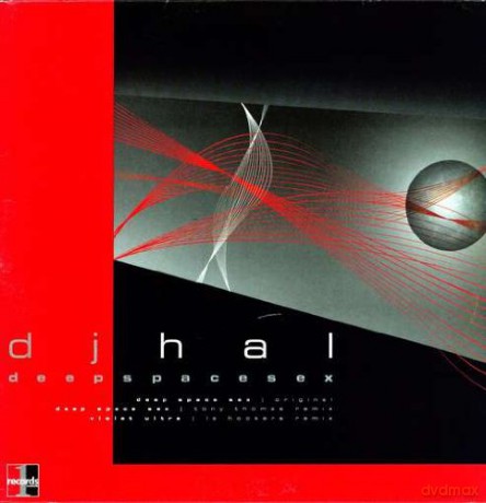 Dj Hal: Deep Space Sex [Winyl]