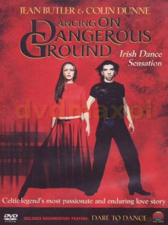 Jean Buler&Colin Dunne: Dancing On Dangerous Ground [DVD]