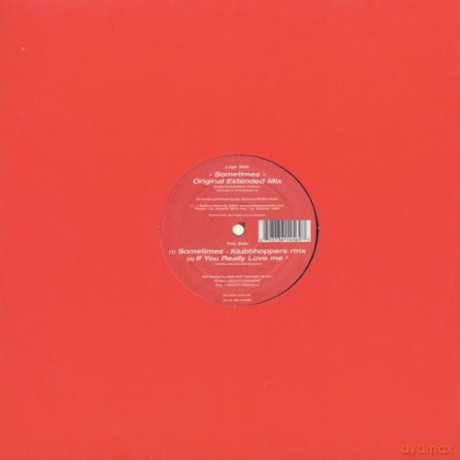 Dj Piccolo: Sometimes [Winyl]
