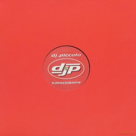 Dj Piccolo: Sometimes [Winyl]