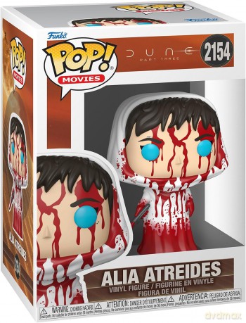 Funko Pop! Movies: Dune Part Three - Alia Atreides (Bloody) #2154