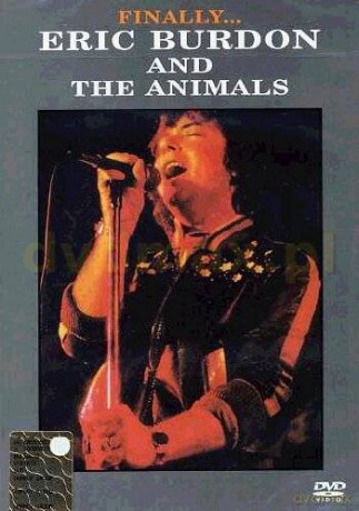 Eric Burdon: Finally... [DVD]