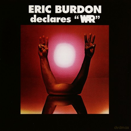 Eric Burdon: Eric Burdon Declares War [CD]