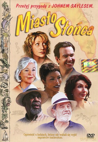 Miasto Słońca [DVD]