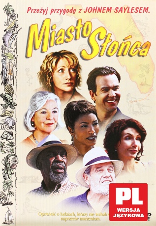 Miasto Słońca [DVD]