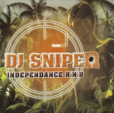 Dj Snipe: Independance R N B [CD]