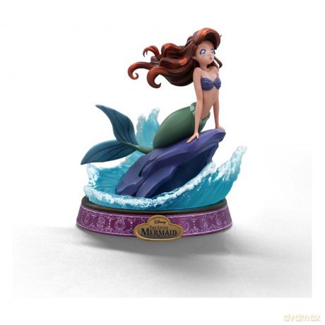 Disney Anime Princess Scale Statue The Little Mermaid Ariel 15 cm