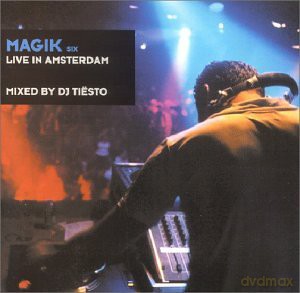 Dj Tiesto: Magik Six Live In Amsterdam [CD]