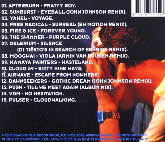 Dj Tiesto: Magik Six Live In Amsterdam [CD]