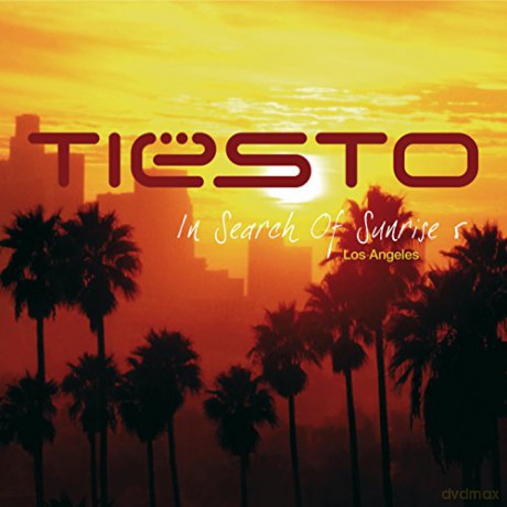 Dj Tiesto: In Search Of Sunrise 5 Los Angeles [2CD]