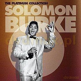 Solomon Burke: Platinum Collection [CD]