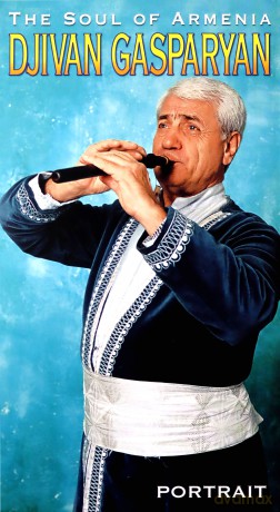 Djivan Gasparyan: Portrait - The Soul Of Armenia [2CD]