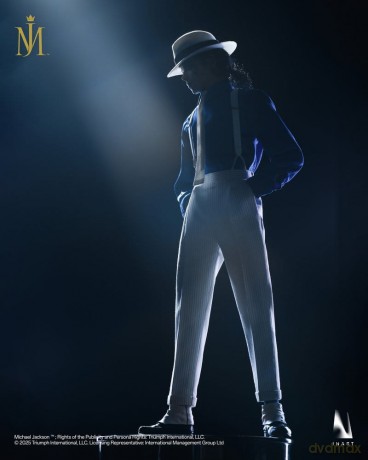 Michael Jackson Inart Action Figure 1/6 34 cm
