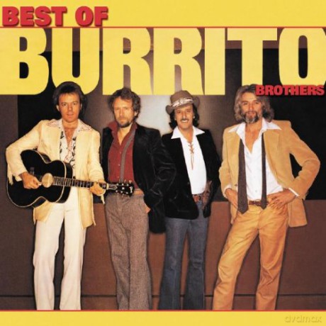 The Flying Burrito Brothers: Best Of [CD]