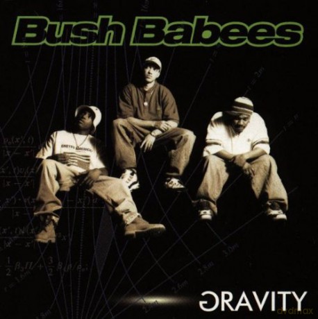 Bush Babees: Gravity [CD]