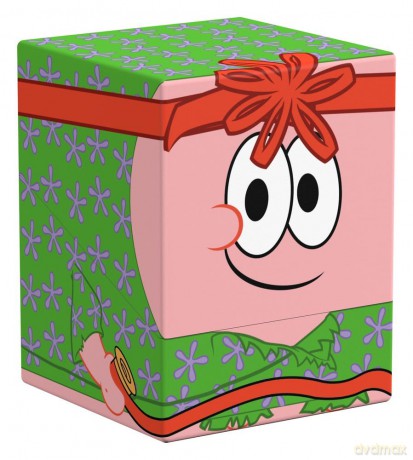 Squaroes Squaroe SpongeBob SquarePantsâ˘ SB022 - Holiday Patrick