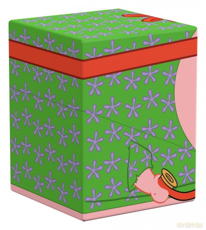 Squaroes Squaroe SpongeBob SquarePantsâ˘ SB022 - Holiday Patrick