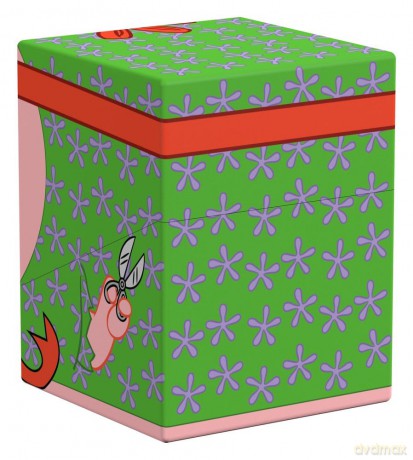 Squaroes Squaroe SpongeBob SquarePantsâ˘ SB022 - Holiday Patrick