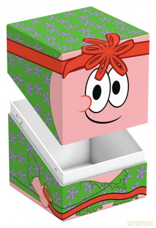 Squaroes Squaroe SpongeBob SquarePantsâ˘ SB022 - Holiday Patrick
