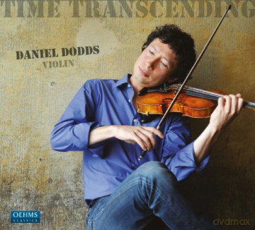 Dodds Daniel: Time Transcending [CD]