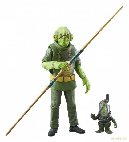 Star Wars Black Series Action Figure Mon Calamari (Halloween Edition) 15 cm