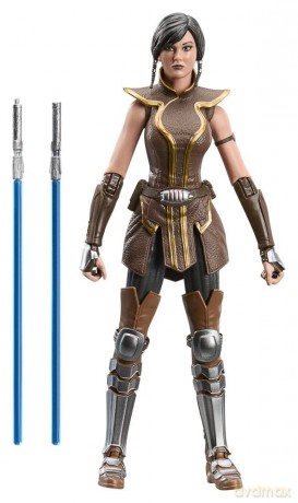 Star Wars: The Old Republic Black Series Action Figure Satele Shan 15 cm