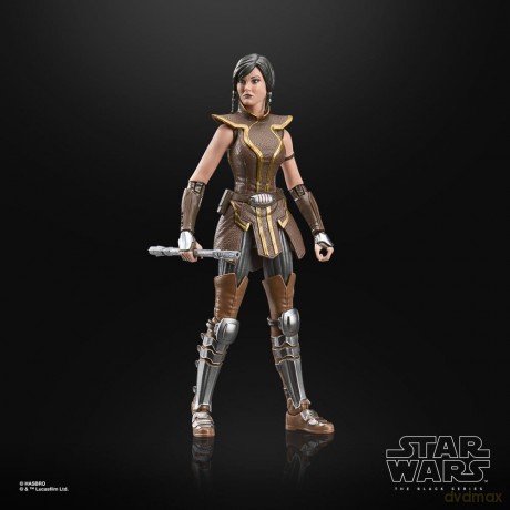 Star Wars: The Old Republic Black Series Action Figure Satele Shan 15 cm