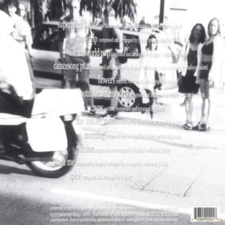 Dogboy: Watersports [CD]