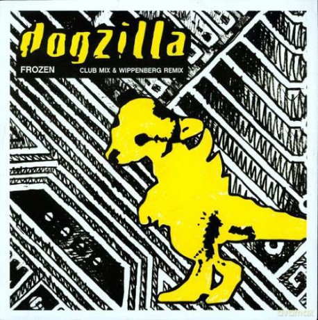 Dogzilla: Frozen [Winyl]