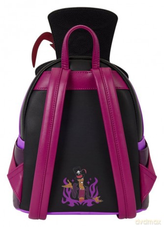 The Princess and the Frog by Loungefly Mini Backpack Dr. Facilier