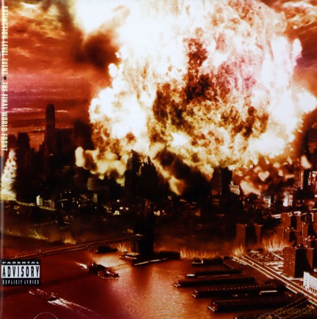 Busta Rhymes: E.L.E. [CD]