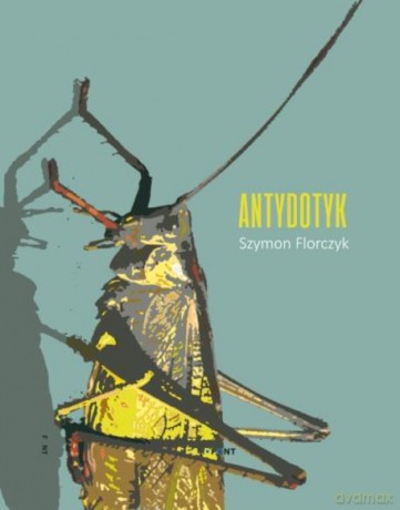 Antydotyk - Szymon Florczyk [KSIĄŻKA]