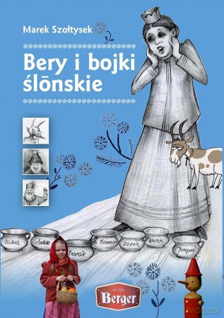 Bery i bojki ślonskie - Marek Szołtysek [KSIĄŻKA]