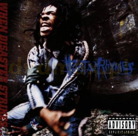 Busta Rhymes: When Disaster Strikes (New Version) [CD]