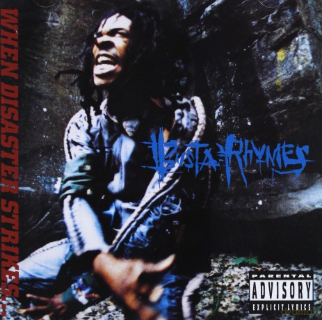 Busta Rhymes: When Disaster Strikes (New Version) [CD]
