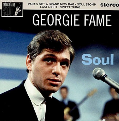 Fame Georgie: Soul - Rsd 2015 Release [Winyl]