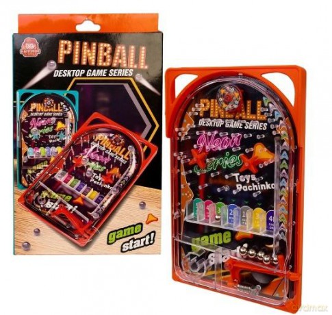 Gra zręcznościowa Pinball [GRA]
