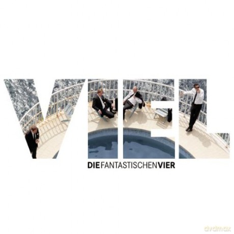 Fantastischen Vier: Viel [CD]