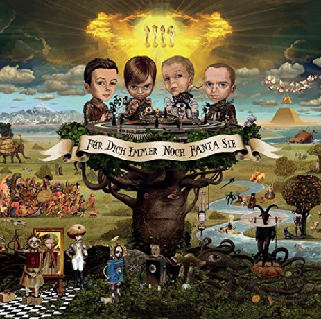 Fantastischen Vier: Fur Dich Immer Noch Fanta Sie [CD]