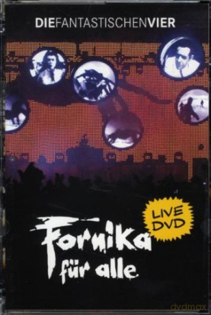 Fantastischen Vier: Fornkika Fur Alle [DVD]