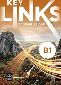 Key Links B1 podręcznik - H. Q. Mitchell, Marileni Malkogianni [KSIĄŻKA]