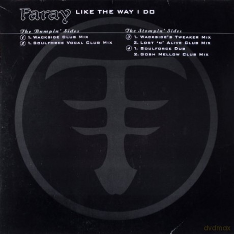 Faray: Like The Way I Do [2xWinyl]