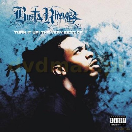 Busta Rhymes: Turn It Up!-Very Best Of [CD]
