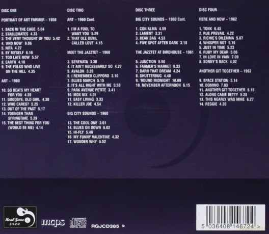 Farmer Art: 7 Classic Albums vol. 2 [4CD]