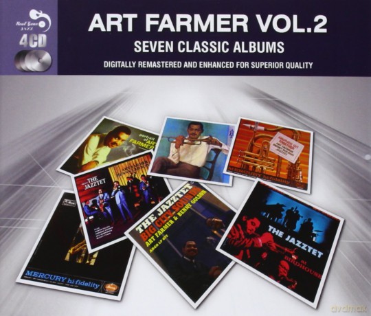Farmer Art: 7 Classic Albums vol. 2 [4CD]